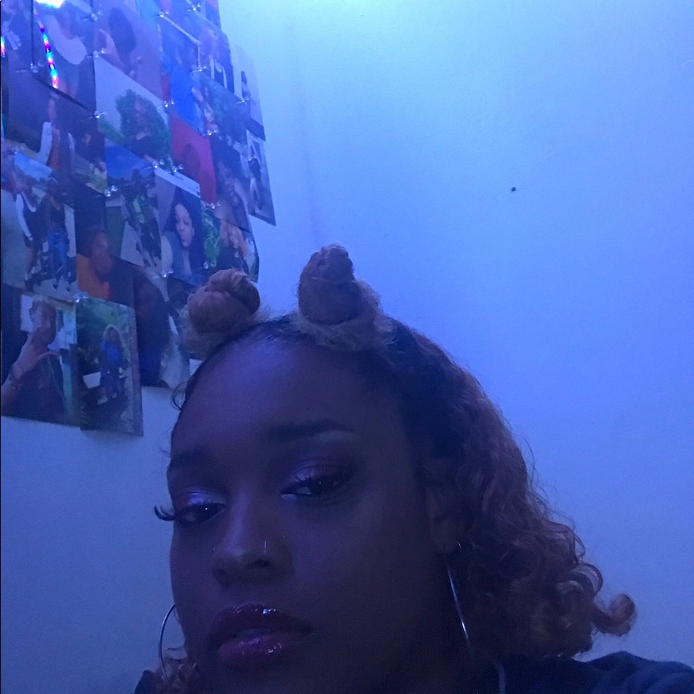 Meet your Posher, Cheyenne